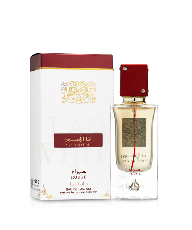 ANA ABYADH ROUGE-LATTAFA