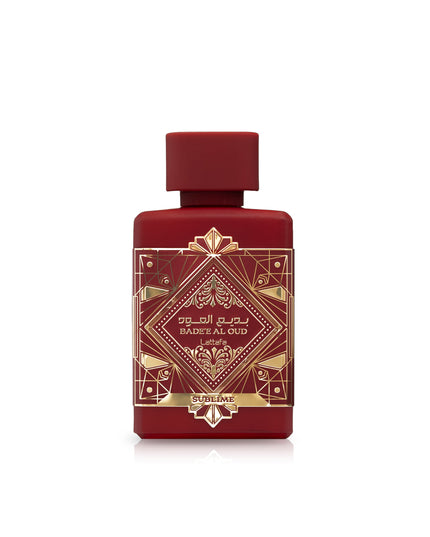 BADEE AL OUD SUBLIME-LATTAFA