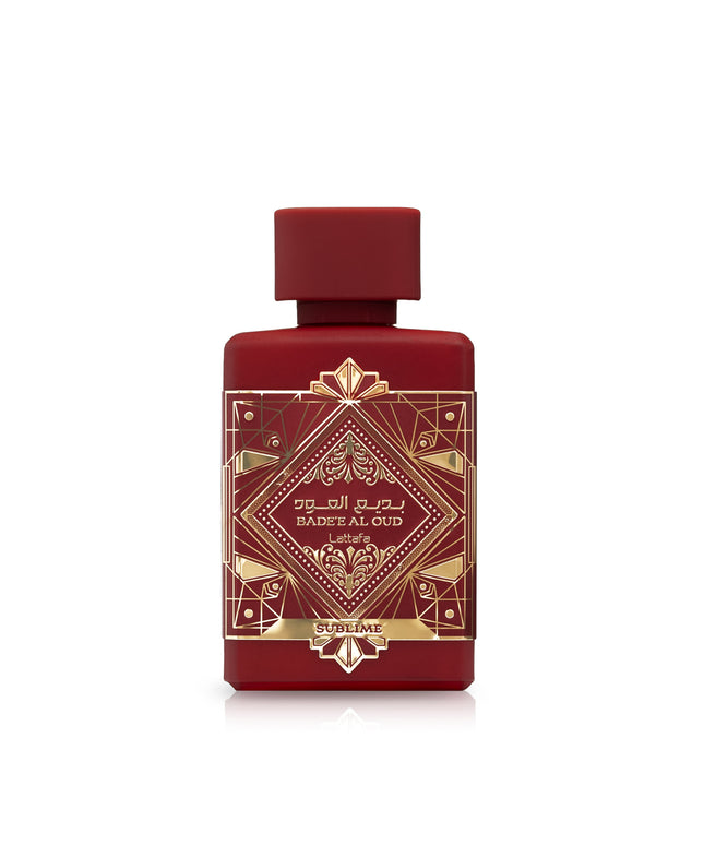 BADEE AL OUD SUBLIME-LATTAFA
