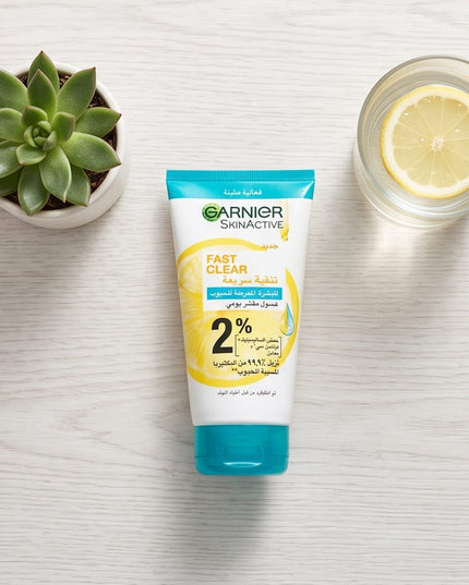 Garnier-Cleaning Cream