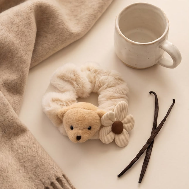 Hair scrunchie-Hair Accessories