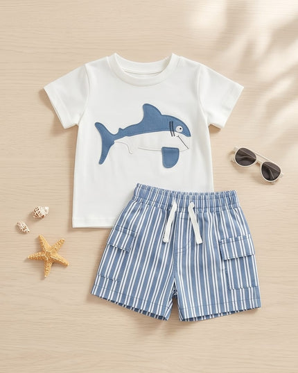 Baby Boy Set-Kids Wear