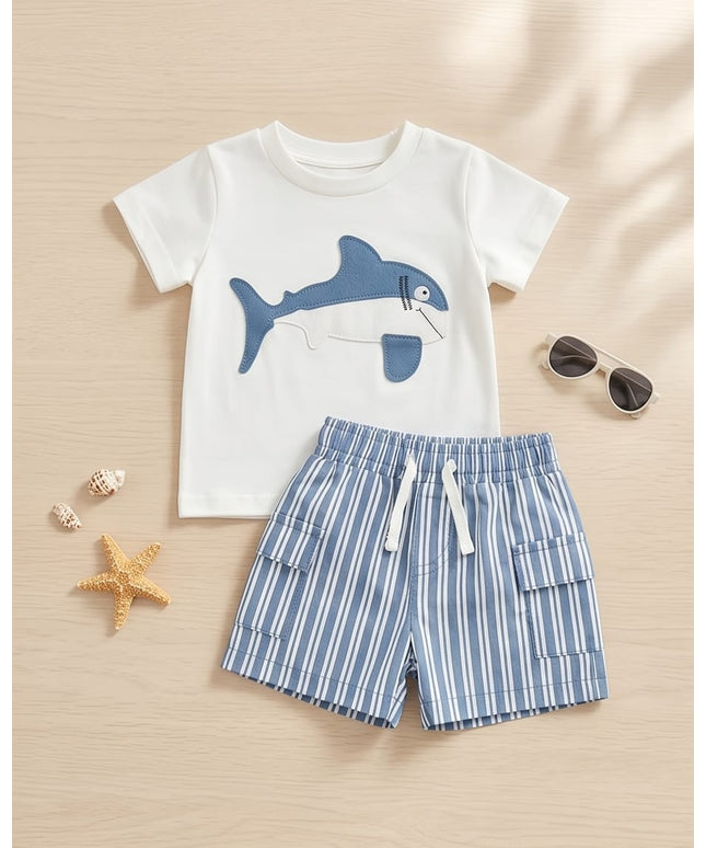 Baby Boy Set-Kids Wear