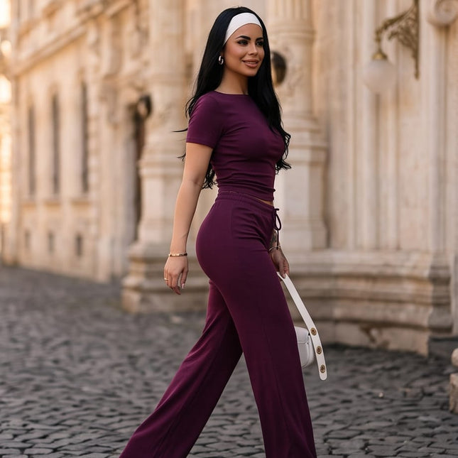Cotton Set-Women Wear