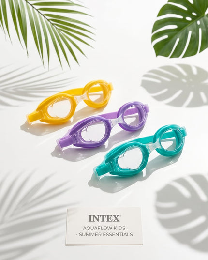 SWIMMING GOGGLES-SWIMMING TOOLS