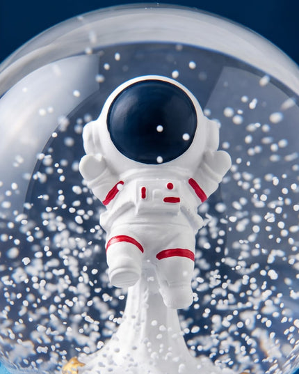 Space Globe-Home