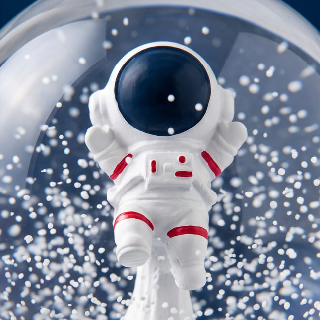 Space Globe-Home