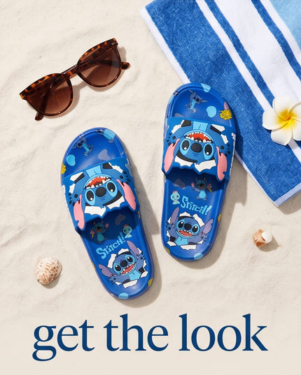 BOY SLIPPER-KIDS SHOES
