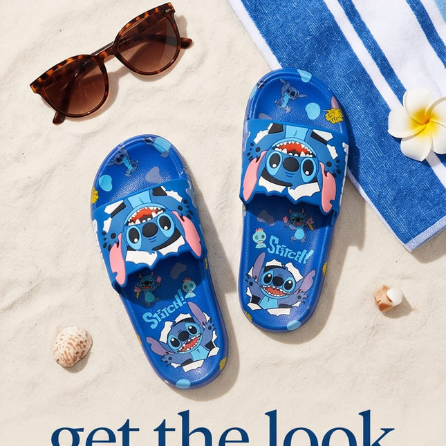 BOY SLIPPER-KIDS SHOES