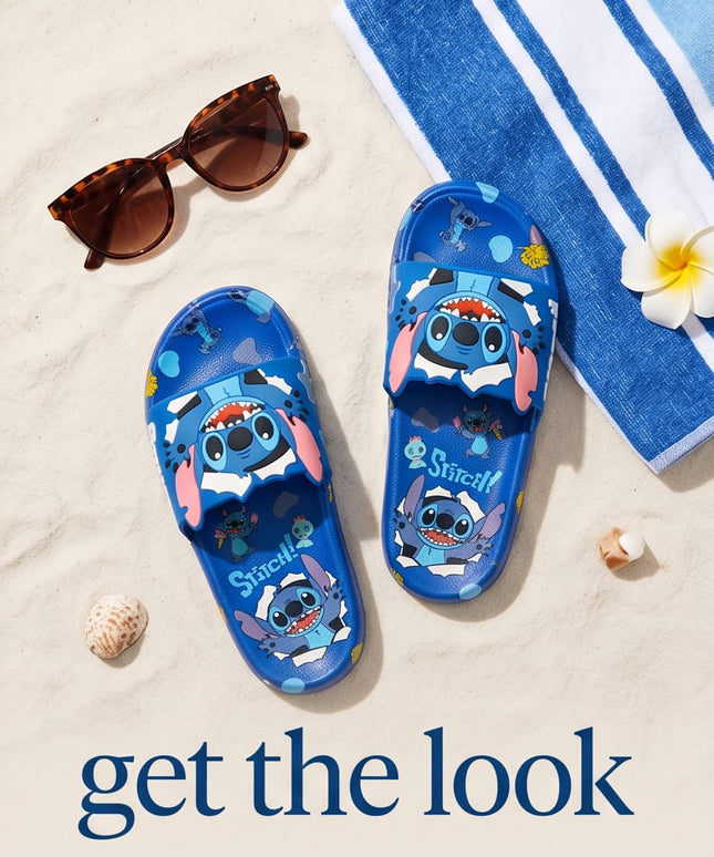 BOY SLIPPER-KIDS SHOES
