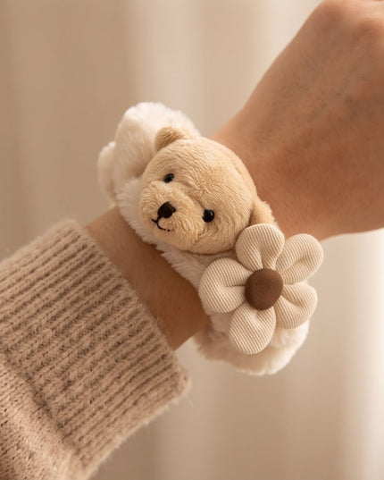 Hair scrunchie-Hair Accessories