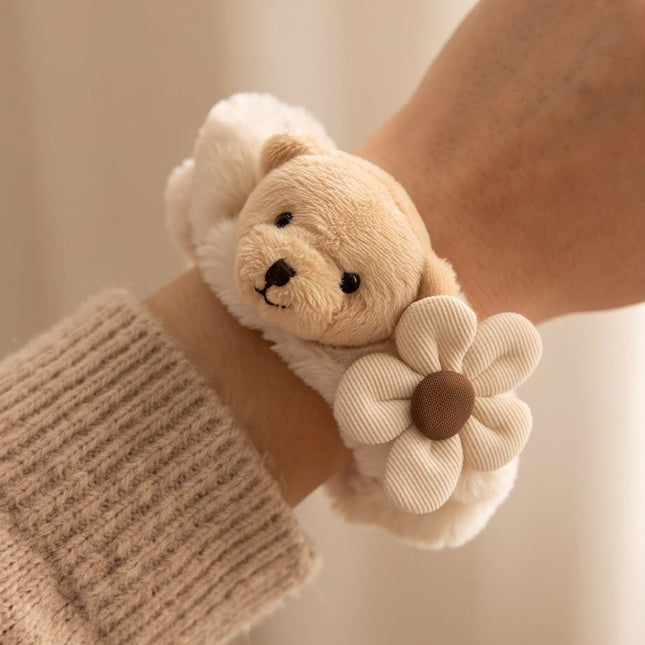 Hair scrunchie-Hair Accessories