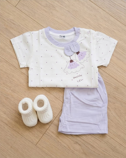 Baby Girl Pigama-Kids Wear