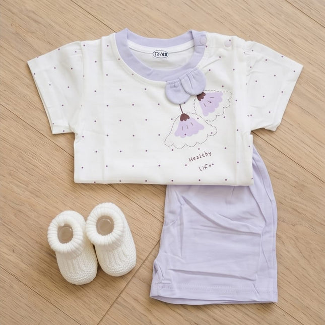 Baby Girl Pigama-Kids Wear