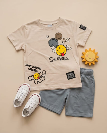 Boy Set-Kids Wear