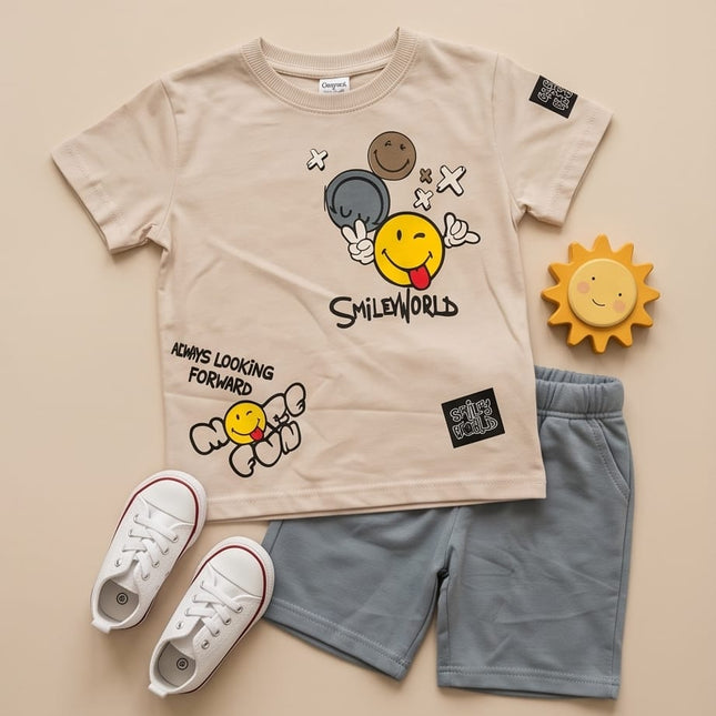 Boy Set-Kids Wear
