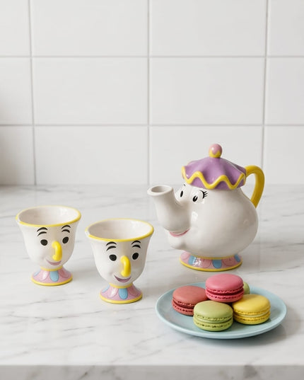 SET POT-COFFE CUPS & MUGS