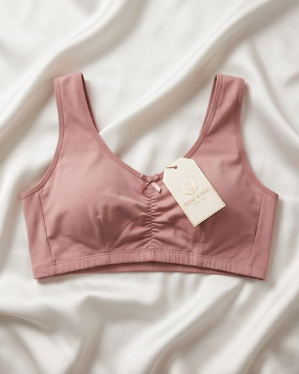 COTTON BRA-WOMEN  UNDERWEAR