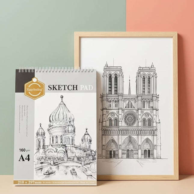 Sketch Pad-Drawing