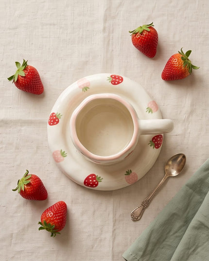 Bow Set-Mugs