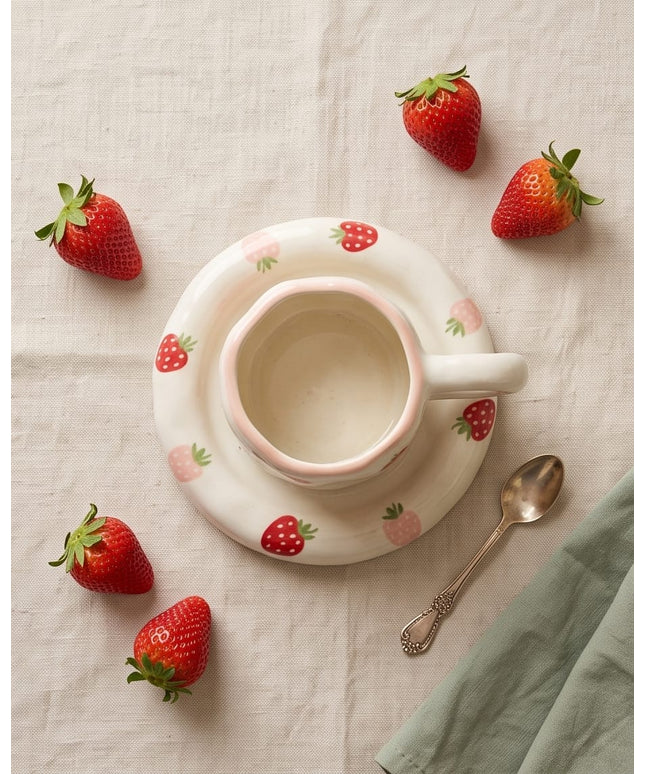 Bow Set-Mugs
