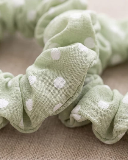 Polka Dot Clip-Clips