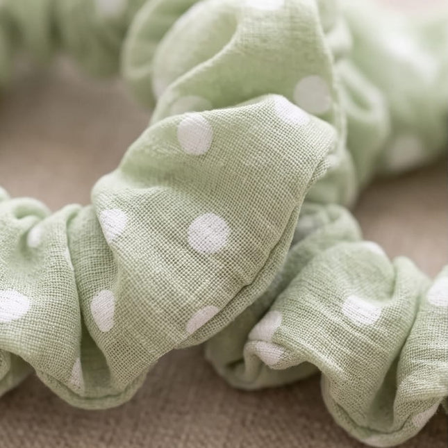 Polka Dot Clip-Clips