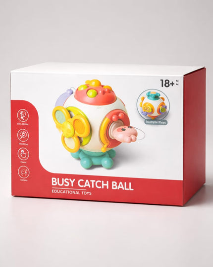 BUSY CATCH BALL-TOYS
