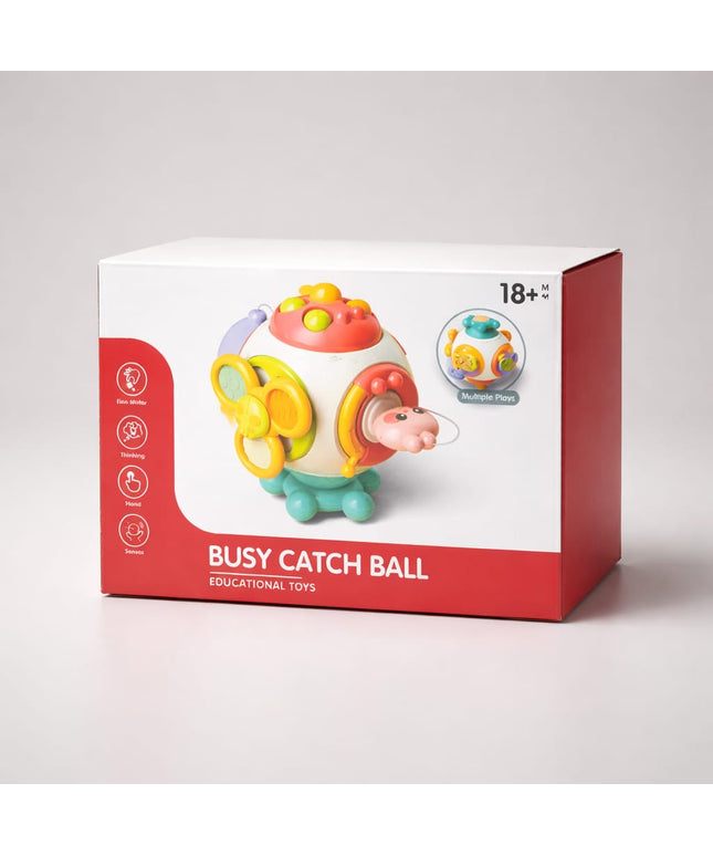 BUSY CATCH BALL-TOYS