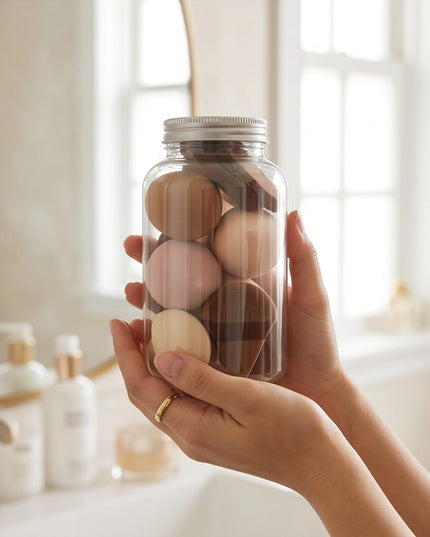 Makeup Sponge Set-Beauty