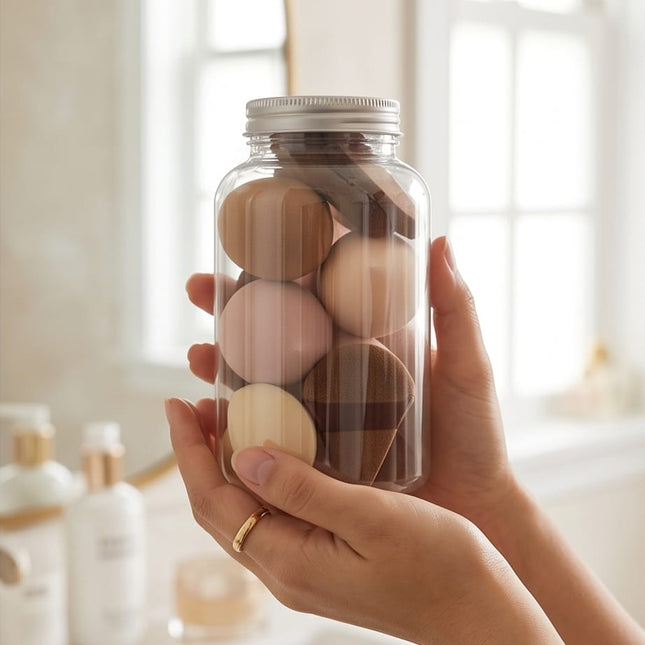 Makeup Sponge Set-Beauty