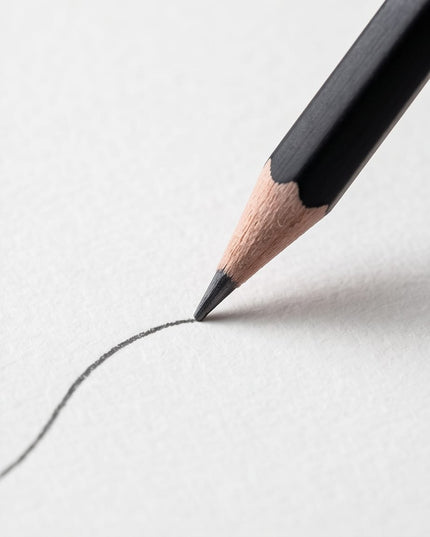 Graphite Pencils-Drawing
