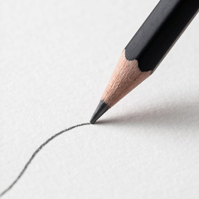 Graphite Pencils-Drawing