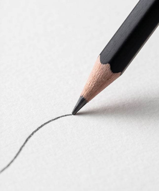 Graphite Pencils-Drawing