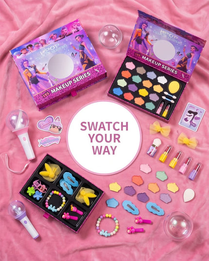 Makeup series-Beauty Toys