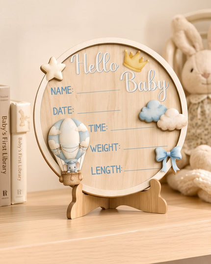Hello Baby -Baby Supply