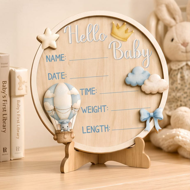 Hello Baby -Baby Supply