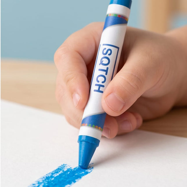 Crayon Colors-Coloring