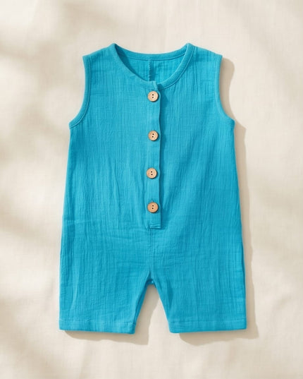 GIRL OVERALL-KIDS WEAR