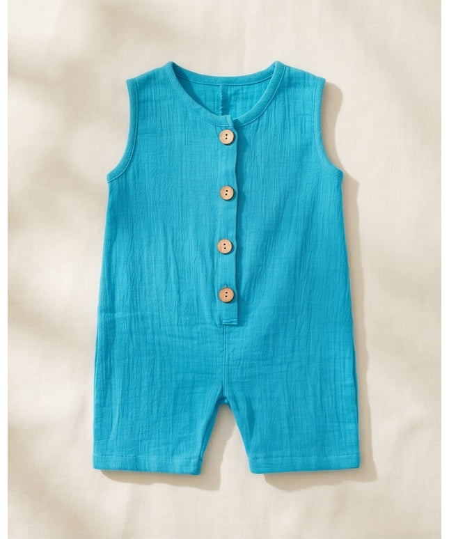 GIRL OVERALL-KIDS WEAR