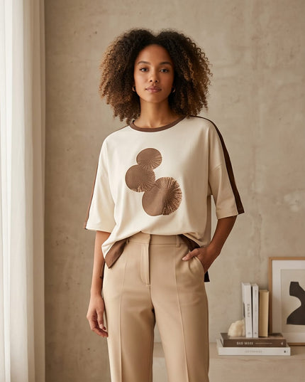 TOP-WOMEN WEAR