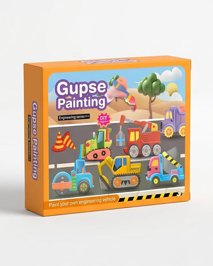 GUPSE PAINTING-TOYS