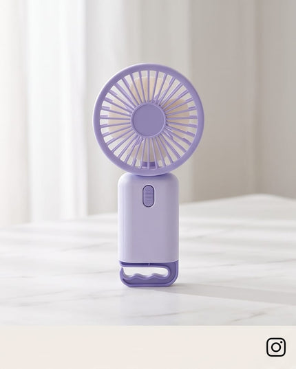Mini Fan-Fans