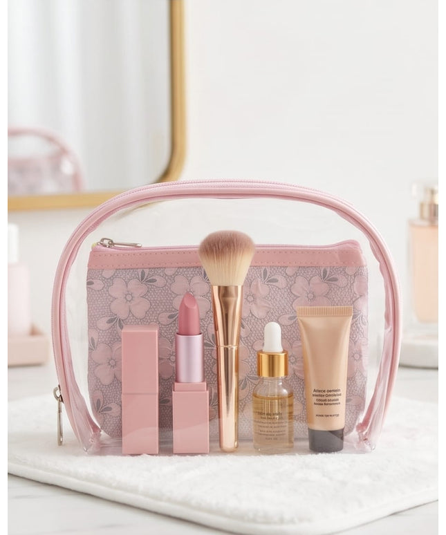 Make up Bag Set-Beauty