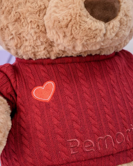 Bemori Plush-Plush