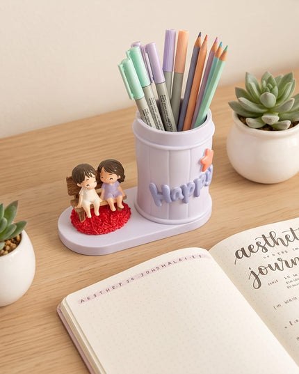 Desk Buddy Globe-Home