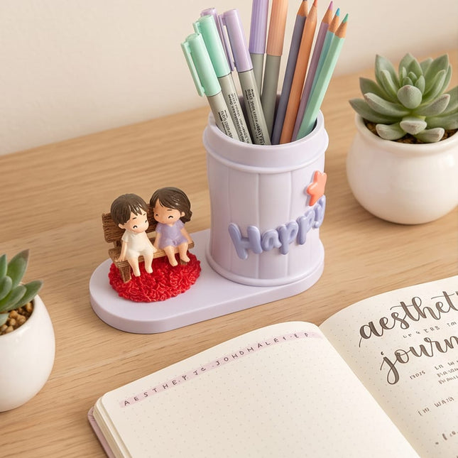 Desk Buddy Globe-Home