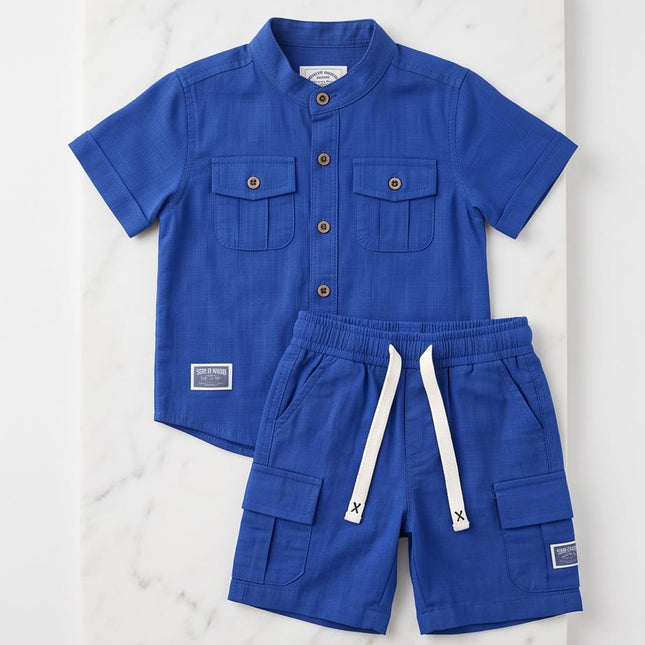 Baby Boy Set-Kids Wear