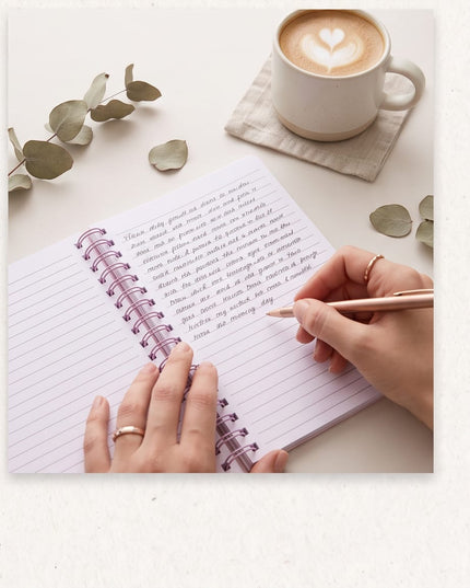 A5 Notebook-Notebooks