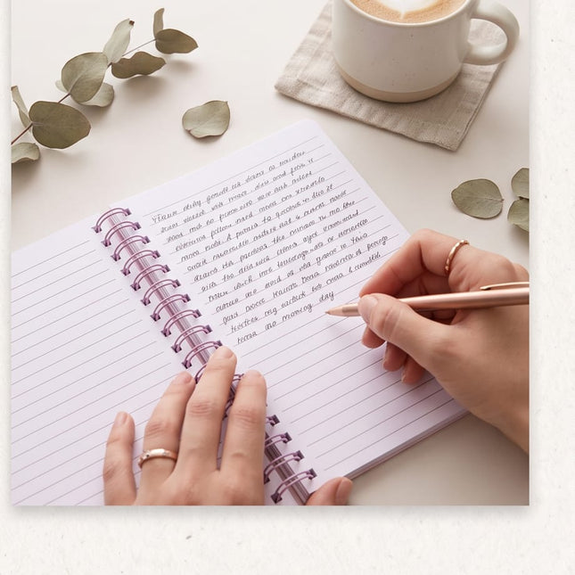 A5 Notebook-Notebooks